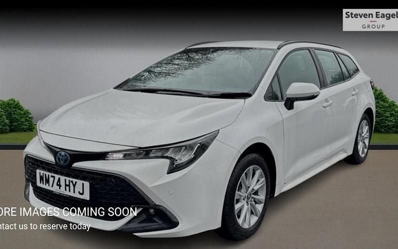 Used Toyota Corolla 196 HP (144 kW) 2025 Estate