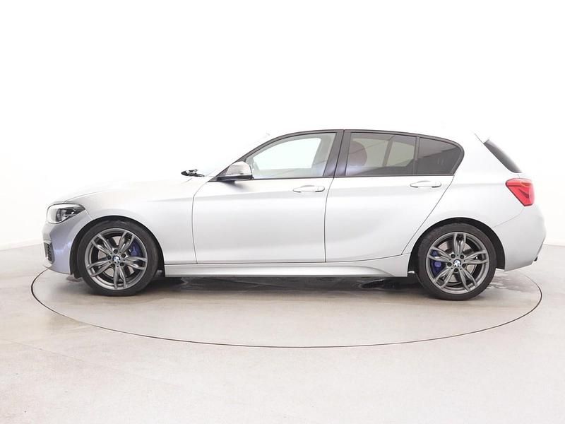 Used BMW M135 Comfort Edition 2016 Silver Hatchback