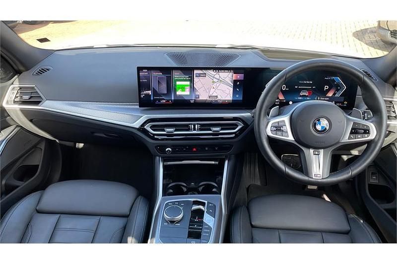 Used BMW 320 M Sport 190 HP (139 kW) 2024 White