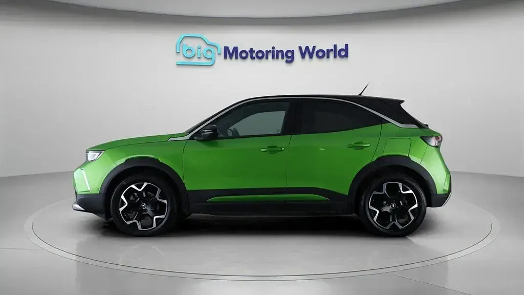 Używany Vauxhall Mokka Ultimate 100 kW (136 KM) 2023 SUV