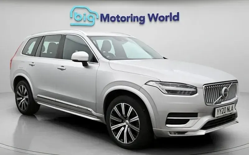 Used Volvo XC90 Inscription 235 HP (172 kW) 2020 SUV