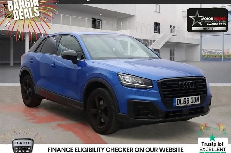Blue Used 2019 Audi Q2 Sport SUV | £11,970 (Super price) - Image 1/1