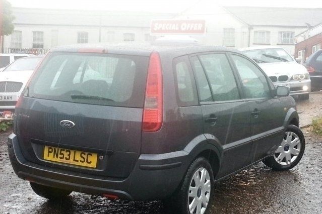 Used Ford Fusion 2004 Estate