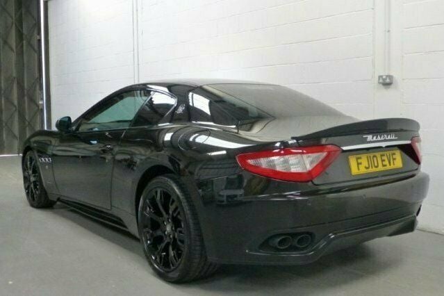 Used Maserati Granturismo 2010 Coupe