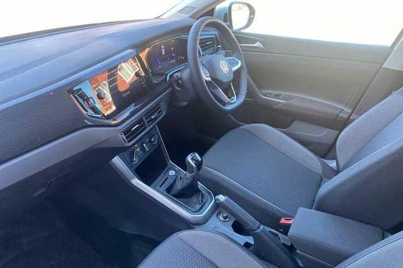 Used VW Taigo 95 HP (69 kW) 2026 SUV