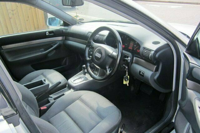Used Audi A4 2002 Estate