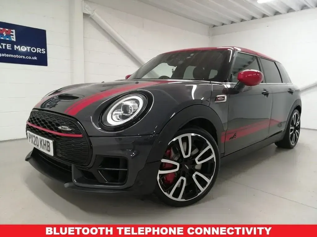 Used Mini John Cooper Works Clubman 2020 Grey Estate