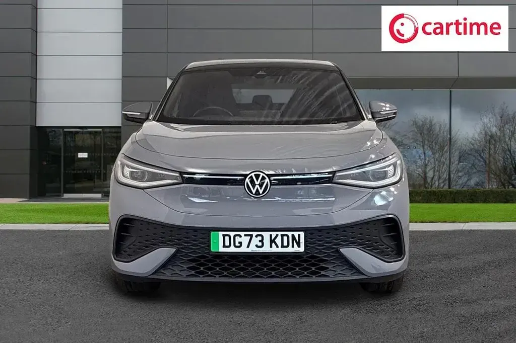 Used VW ID.5 Pro 127 kW (174 HP) 2023 Grey SUV