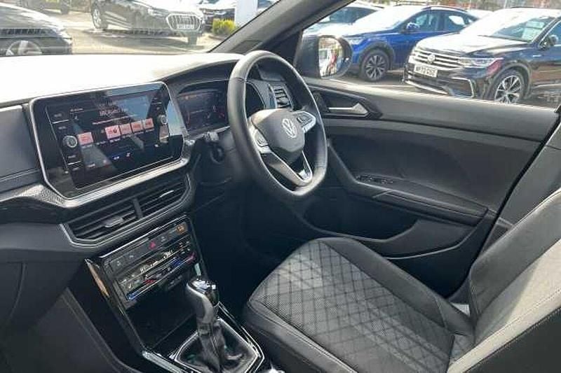 Used VW T-Cross 115 HP (84 kW) 2025 SUV