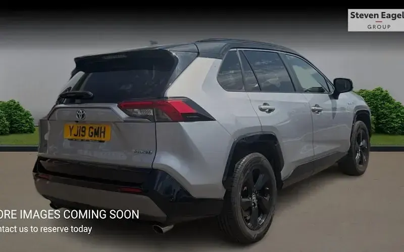 Used Toyota RAV4 222 HP (163 kW) 2023 SUV