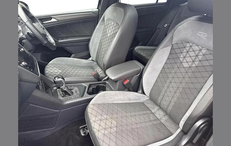 Used VW Tiguan Black Edition 147 HP (108 kW) 2024 Black SUV