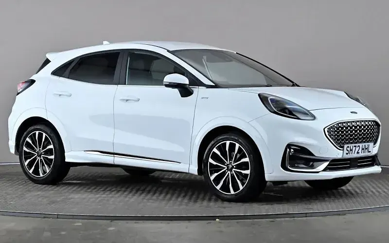 Used Ford Puma ST-Line 155 HP (114 kW) 2023 SUV