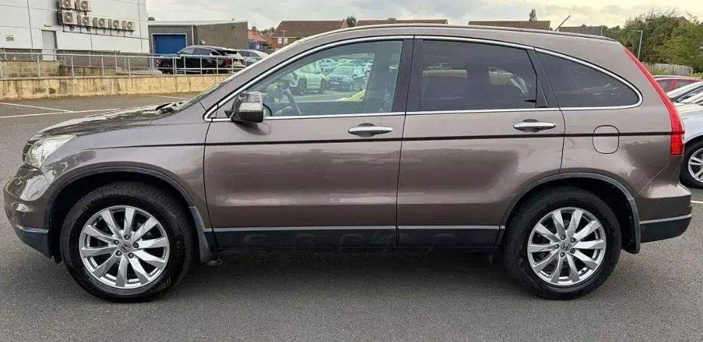 Used Honda CR-V ES 150 HP (110 kW) 2012 Brown SUV