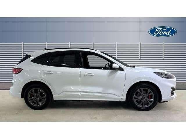 Used Ford Kuga ST-Line 190 HP (139 kW) 2023 White SUV