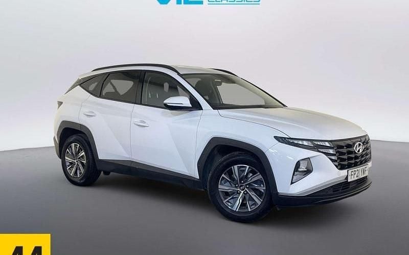 Second-hand Hyundai Tucson SE 150 CP (110 kW) 2021 SUV