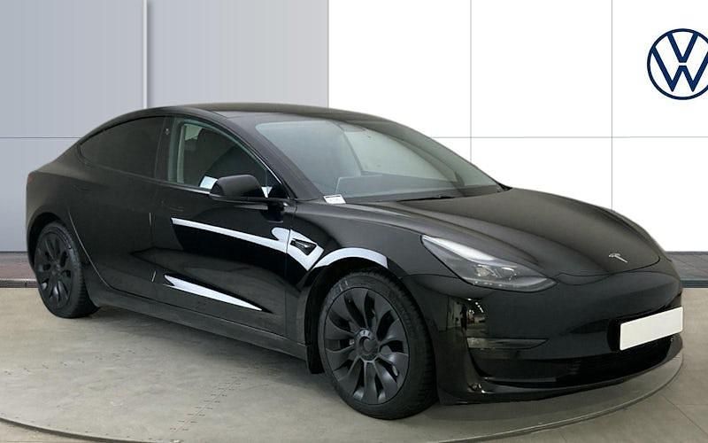 Used 2023 Tesla Model 3 Long Range AWD Sedan | £19,940 (Fair price) - Image 1/4