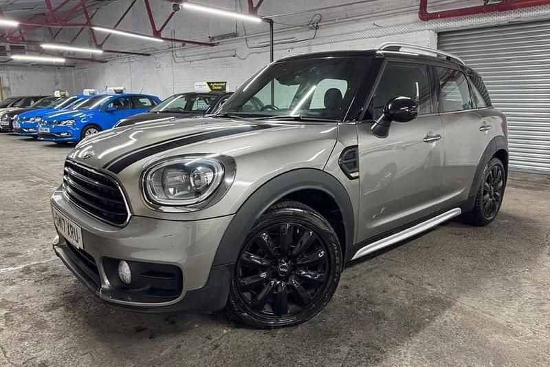 Used Mini Cooper D Countryman 2017 SUV
