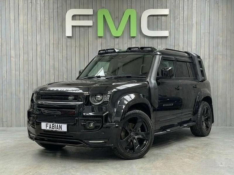 Used Land Rover Defender SE 2020 Black SUV