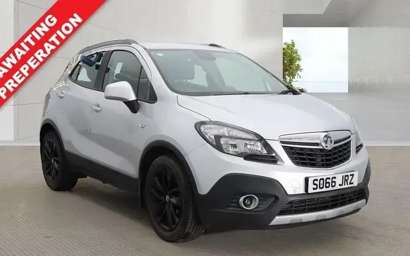 Second-hand Vauxhall Mokka 140 CP (102 kW) 2016 SUV