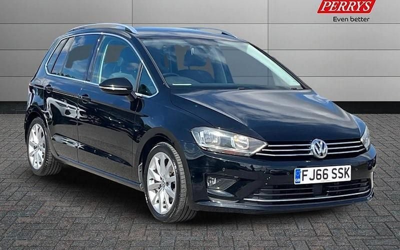 Used 2018 VW Golf VII GT Hatchback | £8,899 (Super price) - Image 1/4