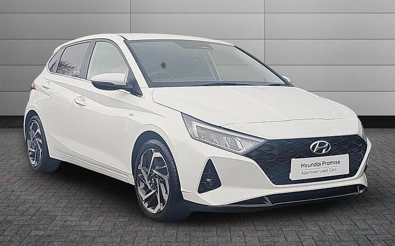 Used Hyundai i20 Premium 101 HP (74 kW) 2023 Hatchback