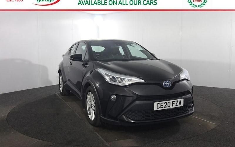 Used Toyota C-HR 122 HP (89 kW) 2023 SUV