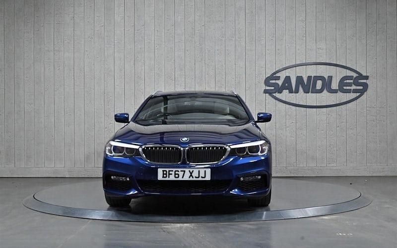 Used BMW 520 M Sport 190 HP (139 kW) 2019 Estate
