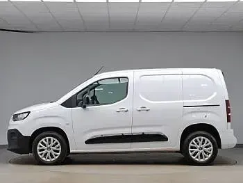Used Fiat Doblò 2024 White MPV