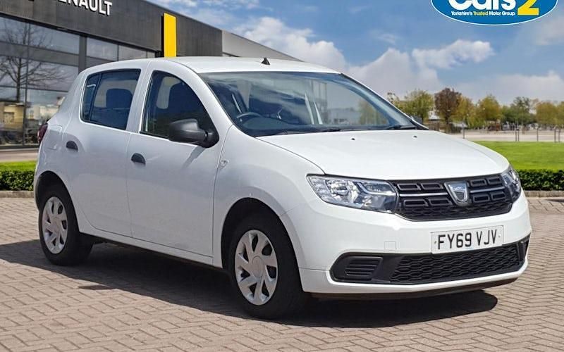 Używany Dacia Sandero Essentiel 90 KM (66 kW) 2019 Hatchback