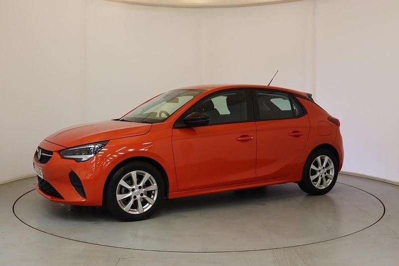 Orange Used 2022 Vauxhall Corsa Edition | £10,995 (Good price) - Image 1/3