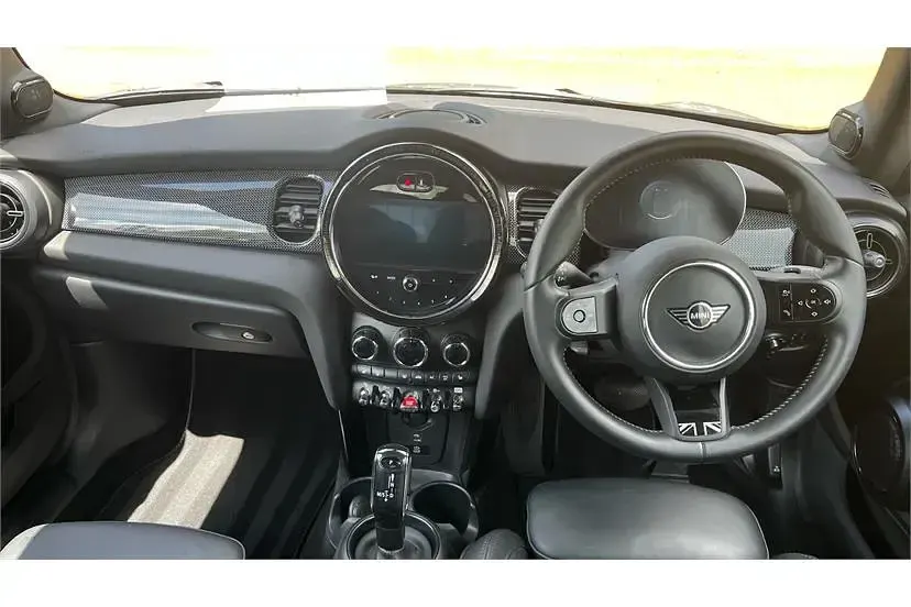 Used Mini Cooper Cabriolet Exclusive 136 HP (100 kW) 2024 Silver Cabriolet