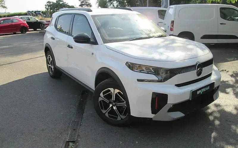 Used Citroën e-C3 Aircross 83 kW (113 HP) 2025 SUV