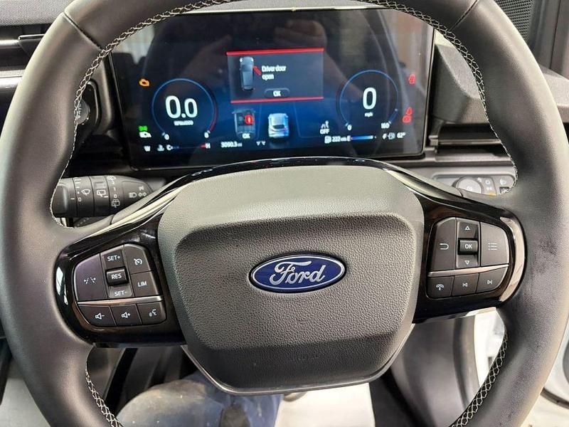 Used Ford Puma Titanium 125 HP (91 kW) 2025 White SUV