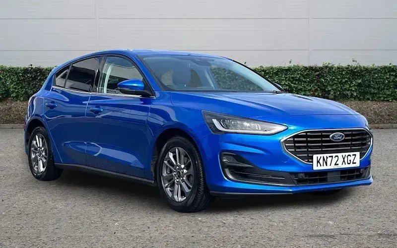 Used Ford Focus Style 125 HP (91 kW) 2022 Hatchback
