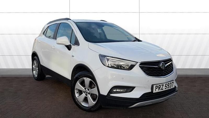 White Used 2019 Vauxhall Mokka X Elite SUV | £11,301 (Fair price) - Image 1/3