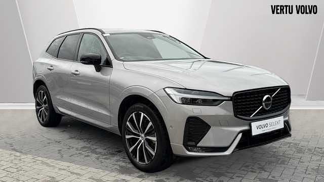 Silver Used 2023 Volvo XC60 Ultimate SUV | £41,087 (Fair price) - Image 1/4