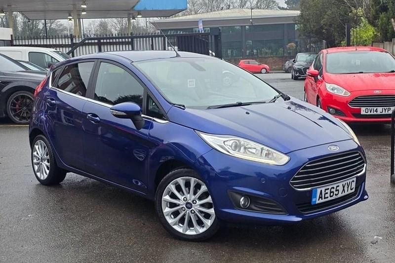 Used 2015 Ford Fiesta Titanium X | £7,495 (Fair price) - Image 1/1