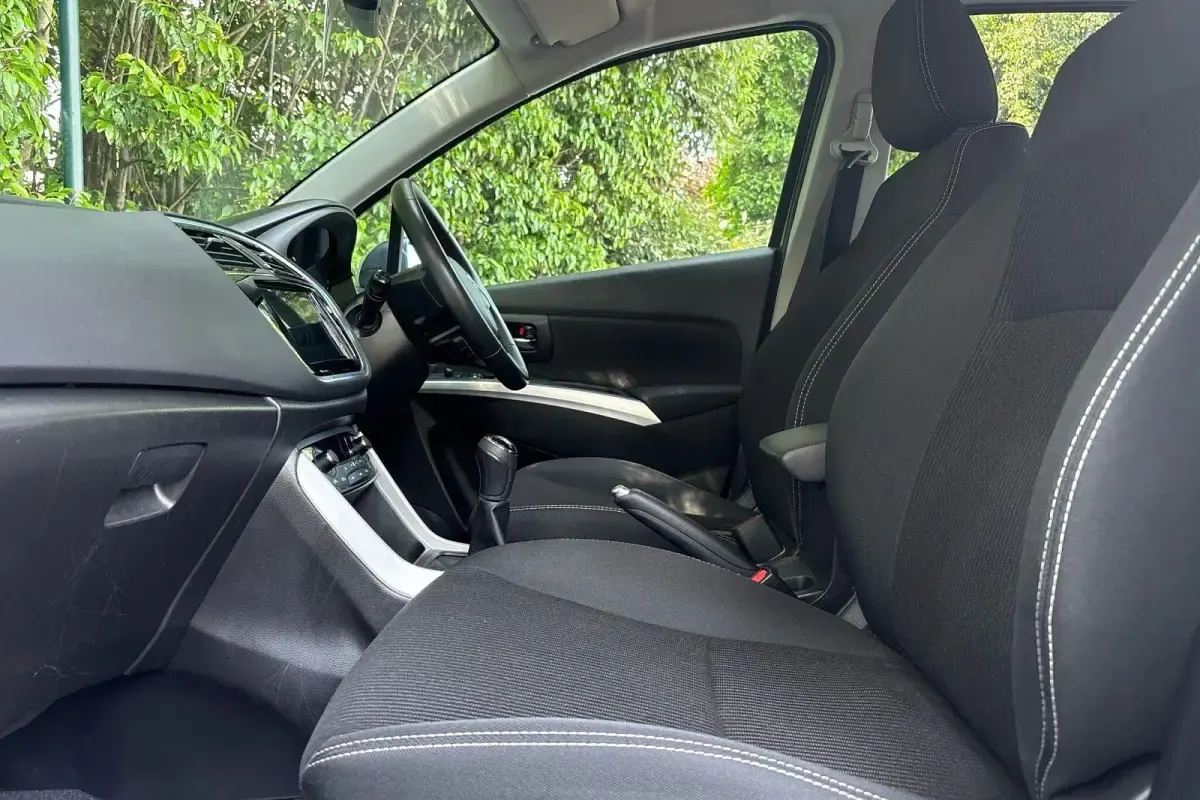 Used Suzuki SX4 SZ-T 2019 Silver Hatchback