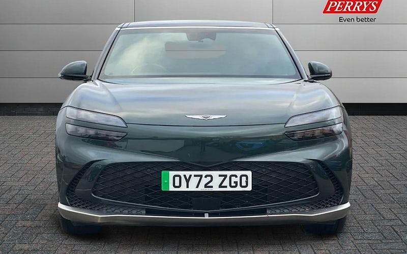 Used Genesis GV60 Premium 167 kW (228 HP) 2022 SUV