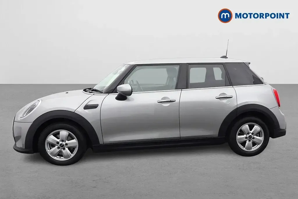 Used Mini Cooper Classic 2024 Silver Hatchback