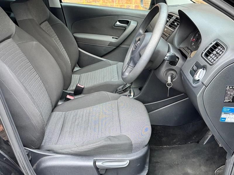 Used VW Polo 2025 Black Hatchback