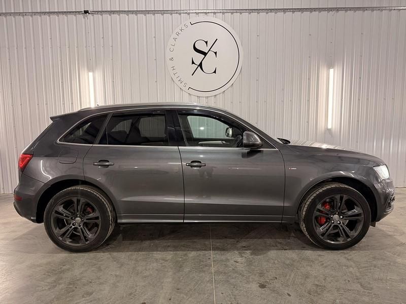Used Audi Q5 S-line plus 2013 Grey SUV
