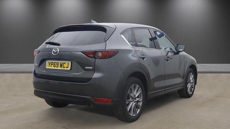 Used Mazda CX-5 Inclusive 150 HP (110 kW) 2019 SUV