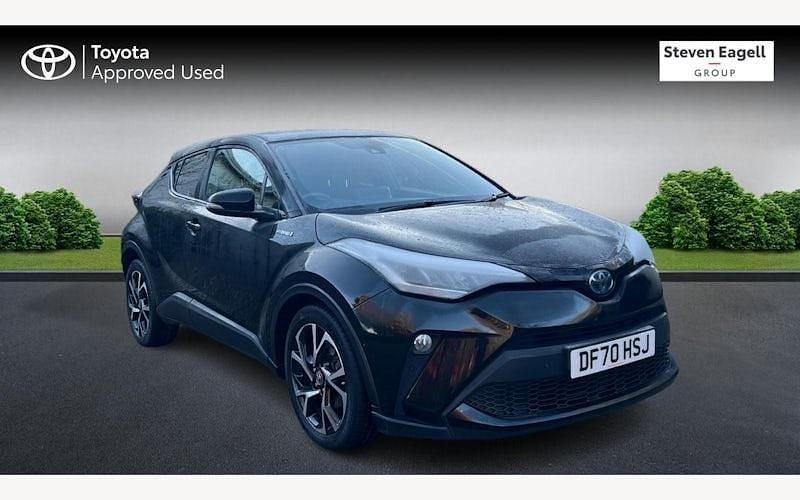 Used 2023 Toyota C-HR Design SUV | £16,440 (Fair price) - Image 1/3