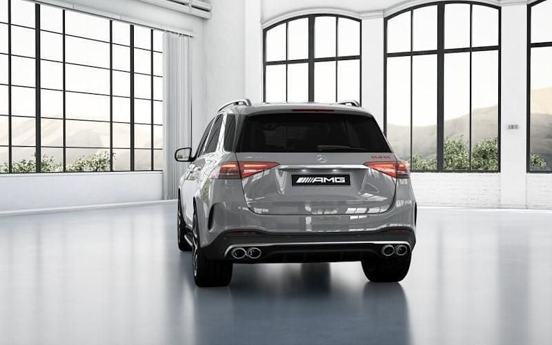New Mercedes GLE53 AMG Premium 544 HP (400 kW) 2025 Estate
