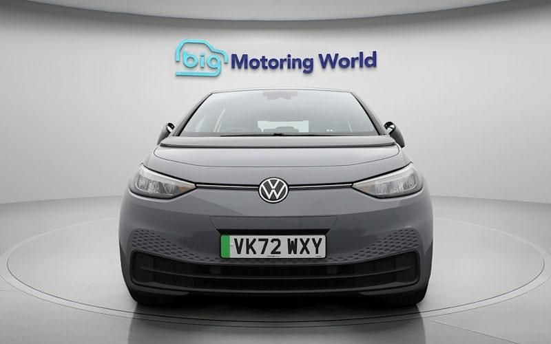 Used VW ID.3 Pro Performance 150 kW (204 HP) 2021 Hatchback