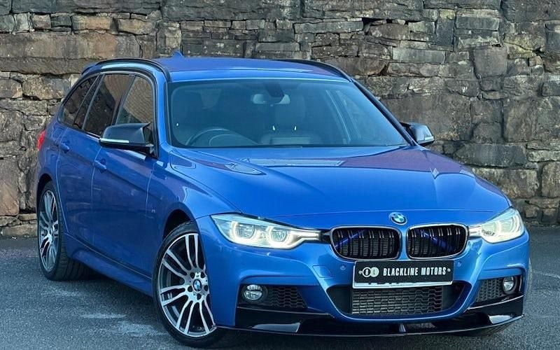 Used BMW 335 M Sport 313 HP (230 kW) 2019 Estate