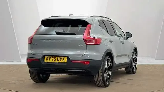 Used Volvo XC40 Ultra 161 HP (118 kW) 2026 SUV