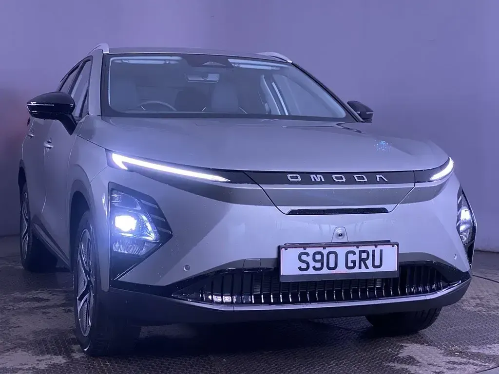 Used Omoda E5 150 kW (204 HP) 2025 SUV