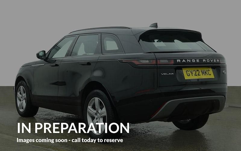Used Land Rover Range Rover Velar 204 HP (150 kW) 2022 SUV